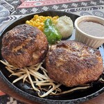 ステーキとハンバーグEBISU - 
