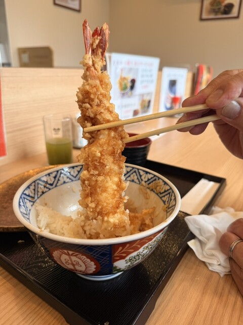天丼や - 中島/天ぷら | 食べログ