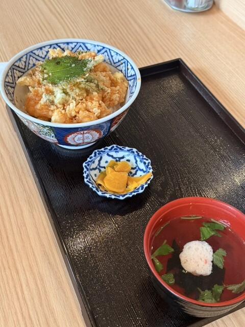 天丼や - 中島/天ぷら | 食べログ