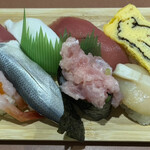 笹舟 丼丸 - 料理写真: