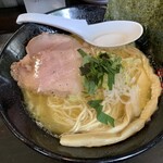 濃麺 海月 - 料理写真: