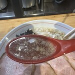 背脂煮干中華そば 和市 - 