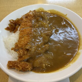 松家カレー_0