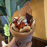 スイーツゴリラ - 料理写真:ゴリラスペシャル