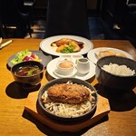 ビストロ文化洋食店 - 