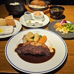 ビストロ文化洋食店 - 