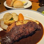 ビストロ文化洋食店 - 