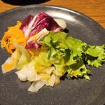 ビストロ文化洋食店 - 