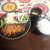 Manma - 料理写真:うま塩ソースのロースカツ（御飯と味噌汁が付きます）