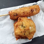 まる天 - 料理写真: