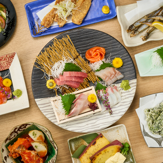 あじさい食堂
