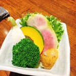 わらやき屋 - 