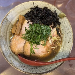 麺屋 照の坊_0