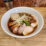 オカモト醤油ヌードル - 