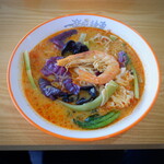 一楽麻辣湯 - 料理写真: