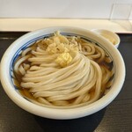 手打うどん 長谷沼 - 料理写真: