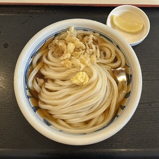 手打うどん 長谷沼_1