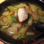 元祖スタミナラーメン - 元祖スタミナラーメン