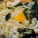 うどん屋「どんぐりコロコロ」 - スペシャルうどんアップ