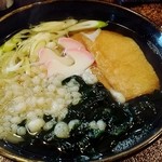 うどん屋「どんぐりコロコロ」 - スペシャルうどん