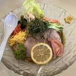 らーめんハウス王水 - 料理写真: