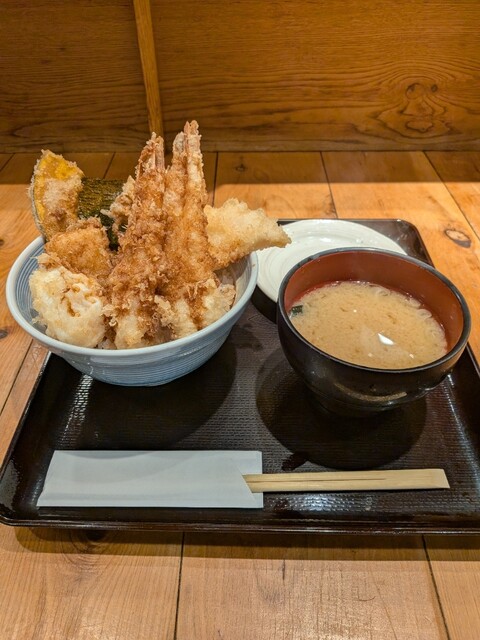 天吉屋 新宿店 - 西新宿/天ぷら | 食べログ