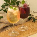 ワインの酒場。ディプント - 