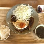 豚テキGO - 極とんてき定食