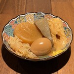 串焼きと煮込み 筑前屋 - 料理写真: