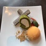 ダイナミックキッチン＆バー 燦 - 