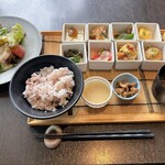 ダイナミックキッチン＆バー 燦 - 