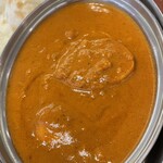 ナーナック - キッチンタリ(1,397円)のキーマカレー