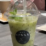 小戸橋製菓 - ドリンク写真: