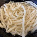 セルフうどん やま - 料理写真: