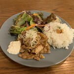 イナサン テーブル - 料理写真: