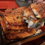 鰻の神楽 - 料理写真: