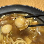珍来 - ホタテ見つけ！
