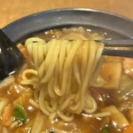珍来 - うまにめんの麺