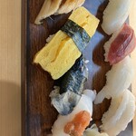 京橋 鮨 小料理 甲斐路 - 