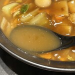 珍来 - うまにめんのスープ