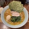 家家家 - のり玉らーめん(大盛)