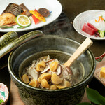和食堂 山里 - メイン写真: