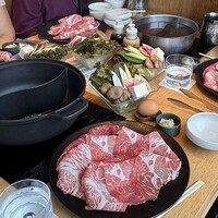 しゃぶしゃぶつかだ 渋谷スクランブルスクエア - 
