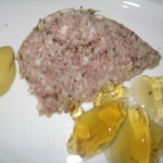 レヴェイヨン - ギッシリと旨みを凝縮したパテ