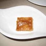 レヴェイヨン - アーモンドパイ