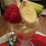 ミキ フルーツ カフェ - 