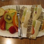 ミキ フルーツ カフェ - 