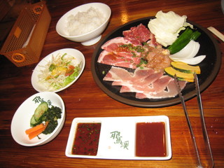 炭火焼肉 耶馬渓 - 西大分/焼肉 | 食べログ