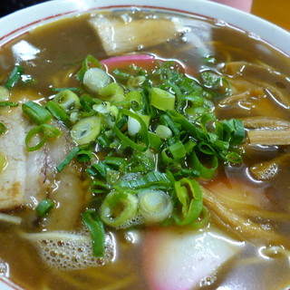 まるやま中華そば_0