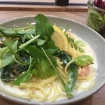 ２１２カフェ - 春のパスタ♪